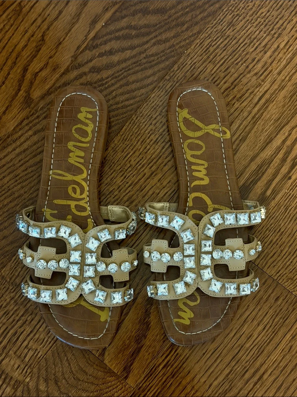 Sam Edelman Bay Slides 7.5